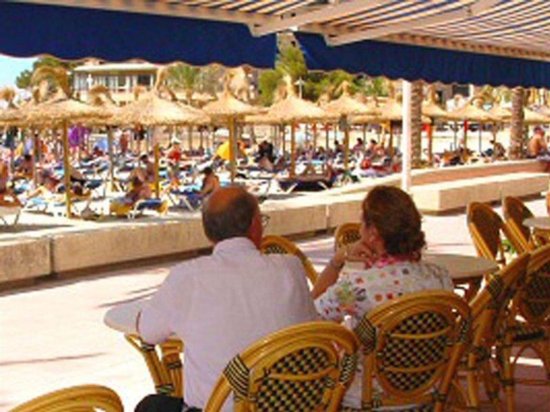 Carabela Hotel Пагера Екстериор снимка