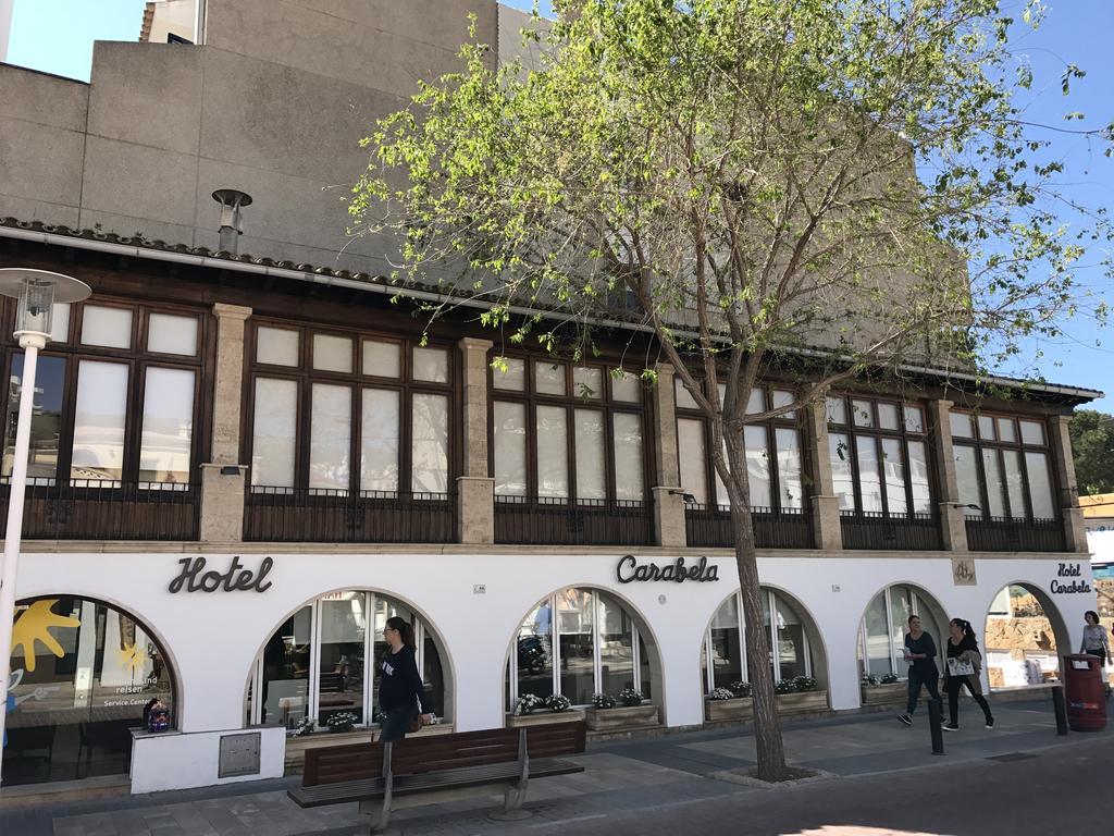 Carabela Hotel Пагера Екстериор снимка