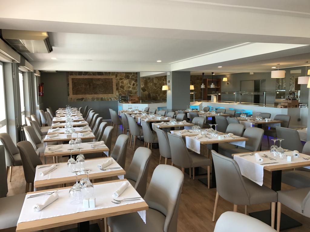 Carabela Hotel Пагера Екстериор снимка
