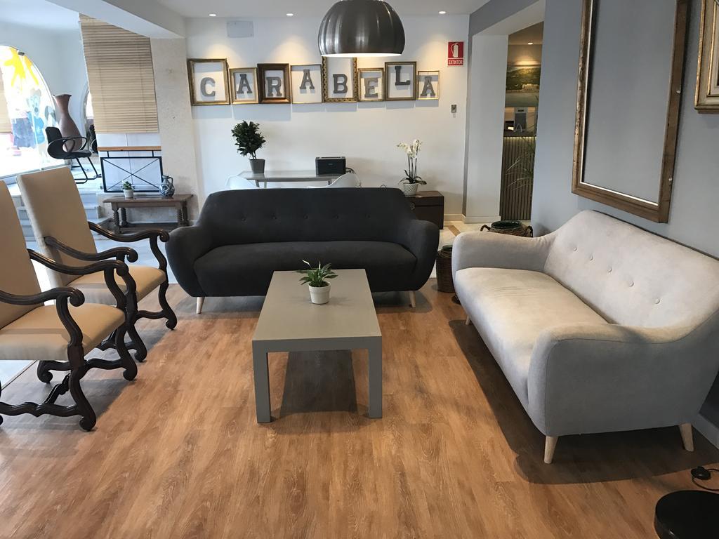 Carabela Hotel Пагера Екстериор снимка