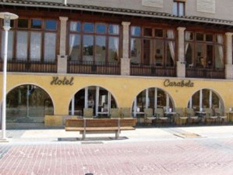 Carabela Hotel Пагера Екстериор снимка