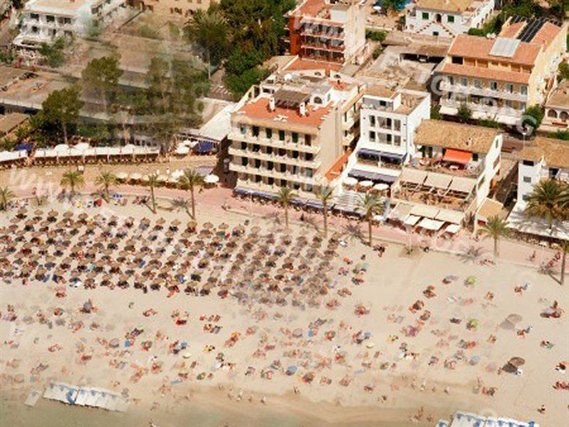 Carabela Hotel Пагера Екстериор снимка