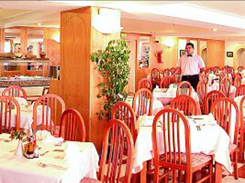 Carabela Hotel Пагера Екстериор снимка