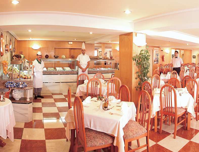 Carabela Hotel Пагера Екстериор снимка