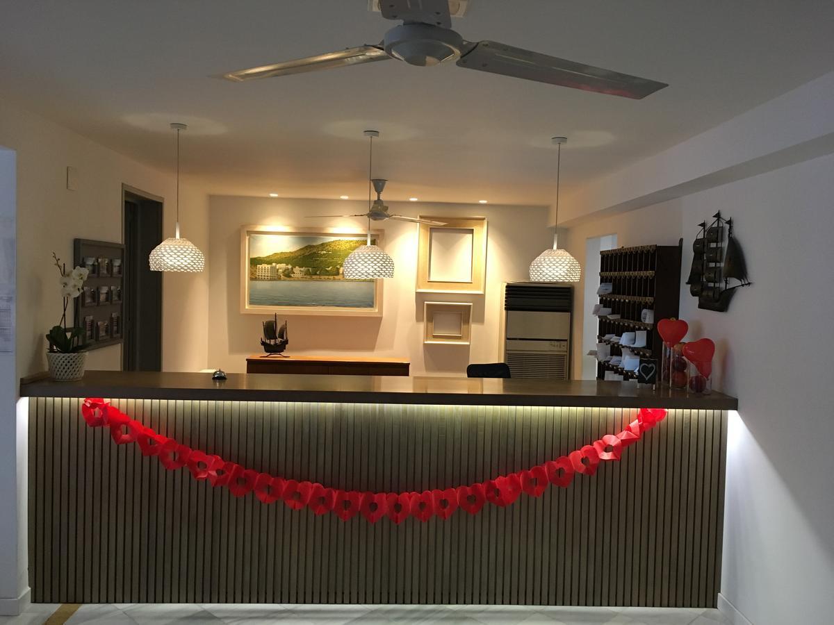 Carabela Hotel Пагера Екстериор снимка