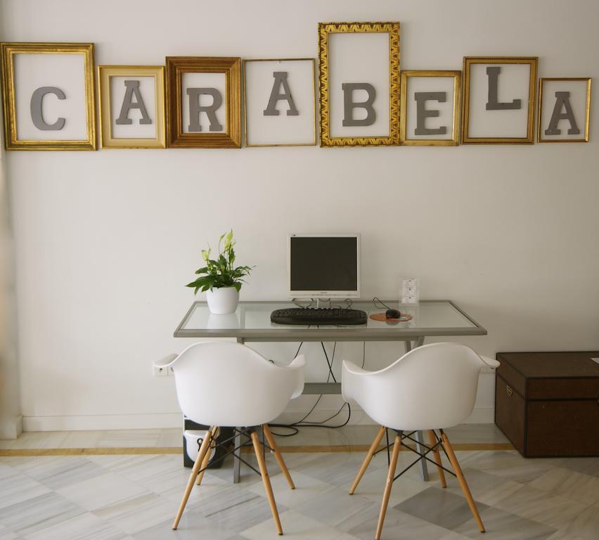 Carabela Hotel Пагера Екстериор снимка
