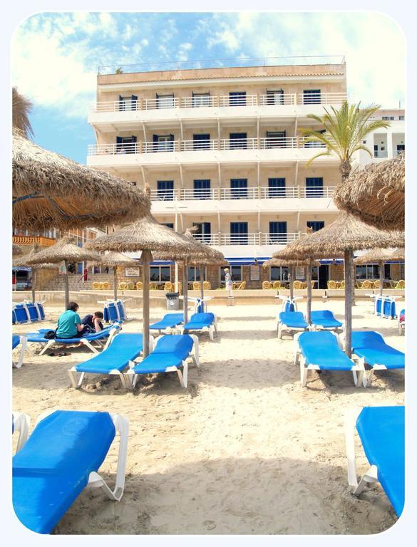 Carabela Hotel Пагера Екстериор снимка