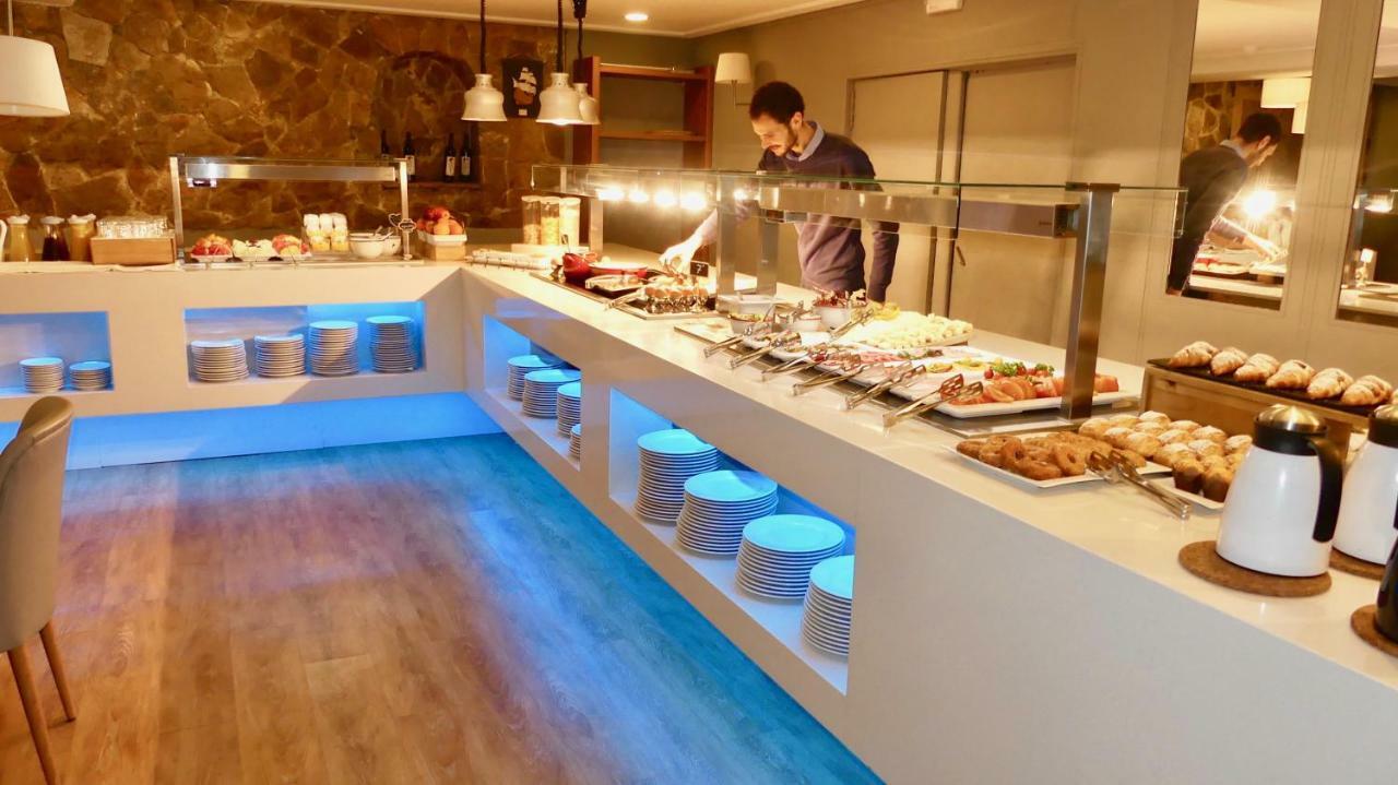 Carabela Hotel Пагера Екстериор снимка