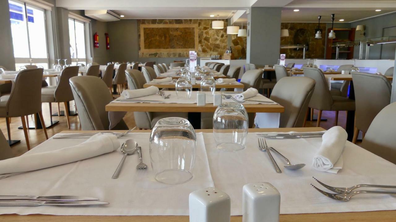 Carabela Hotel Пагера Екстериор снимка