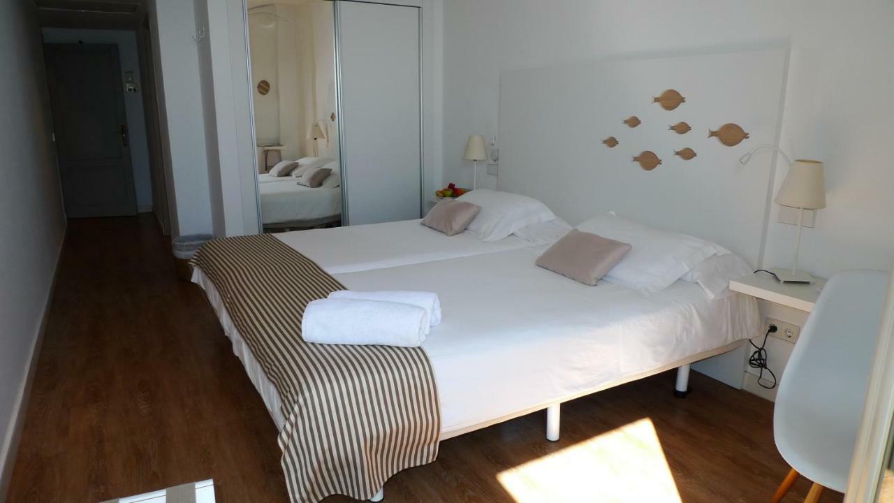 Carabela Hotel Пагера Екстериор снимка