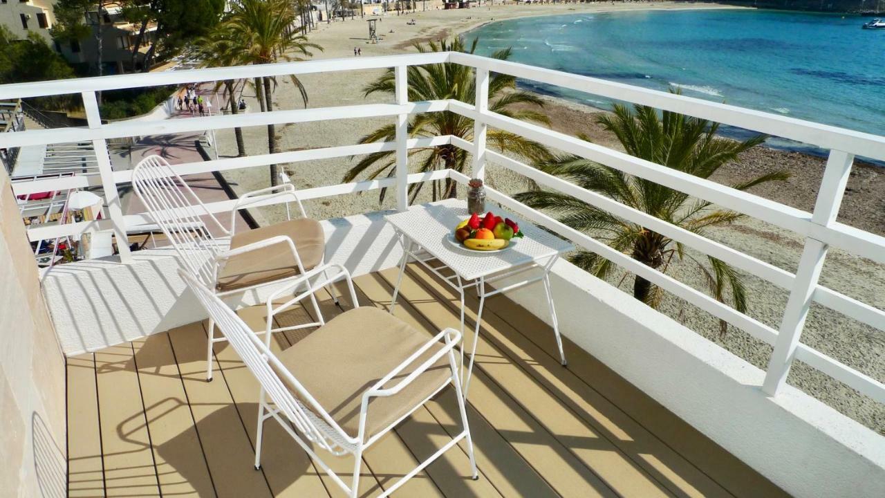 Carabela Hotel Пагера Екстериор снимка