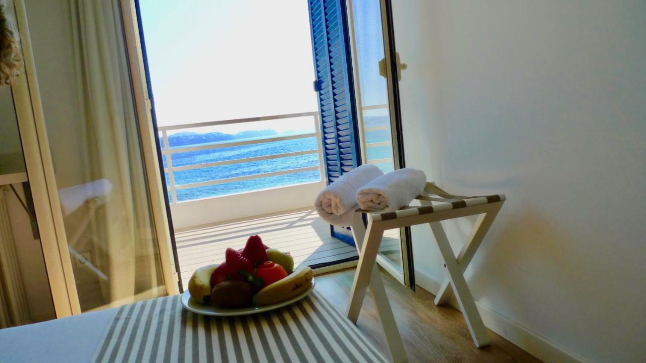 Carabela Hotel Пагера Екстериор снимка