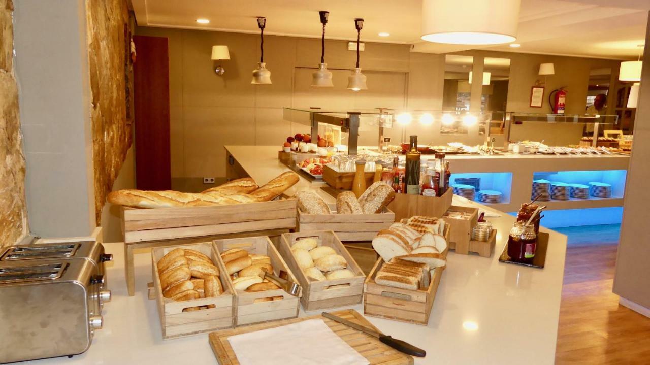 Carabela Hotel Пагера Екстериор снимка